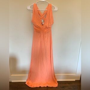 Venus maxi dress
